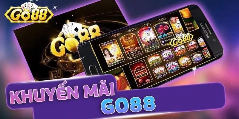 Bạn bè đăng ký sẽ có cơ hội nhận nhiều ưu đãi tại Go88