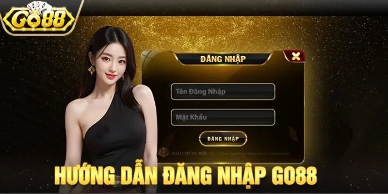 Dễ dàng đăng nhập Go 88 bằng điện thoại nhanh chóng