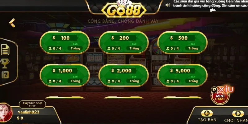 Cân nhắc chọn chiến thuật chơi poker phù hợp