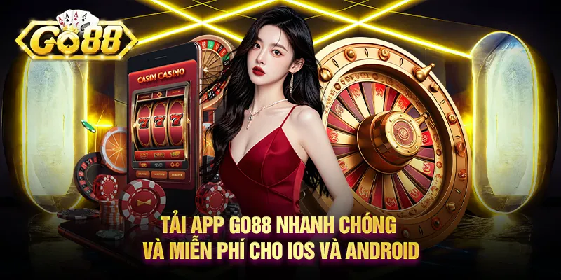 Tải app Go88 nhanh chóng và miễn phí cho iOS và Android