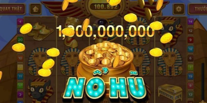 Điểm danh các game nổ hũ hot nhất 2024