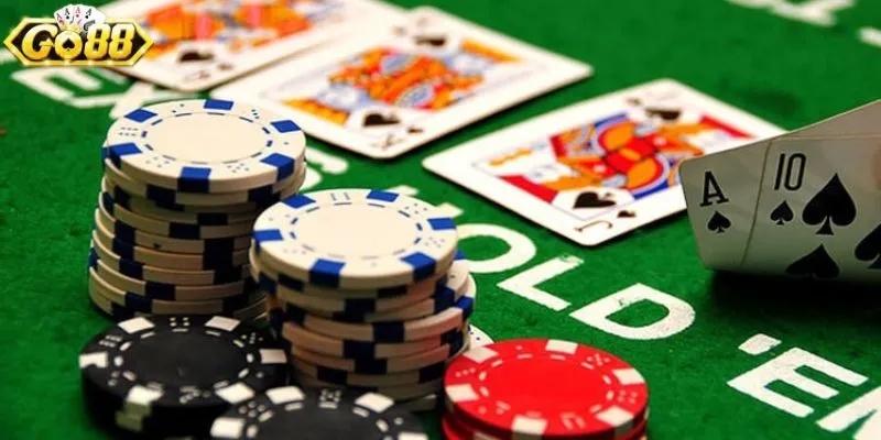 Chơi baccarat gấp thếp cũng có nhiều rủi ro