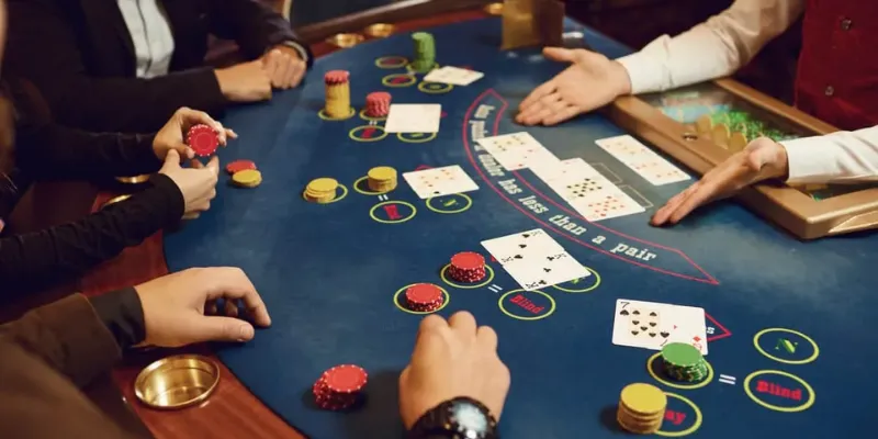 Kinh nghiệm chơi Pai Gow Poker giành lợi thế