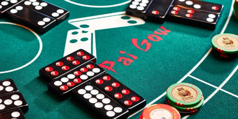 Thông tin cơ bản về Pai Gow Poker