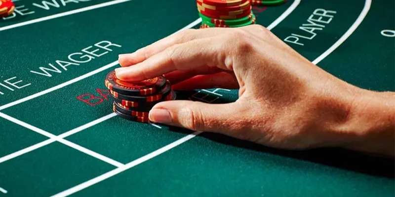 Nắm rõ phương pháp gấp thếp Baccarat hiệu quả