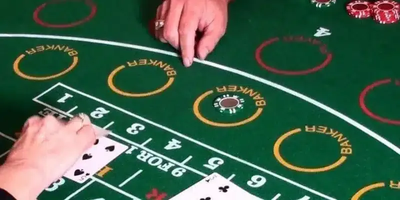 Bí quyết đánh gấp thếp Baccarat chuẩn giúp thắng lớn