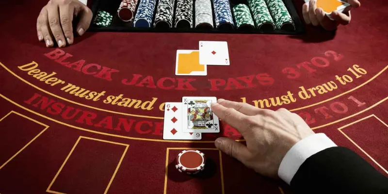 Cách cược Blackjack thông minh để đạt lợi nhuận cao