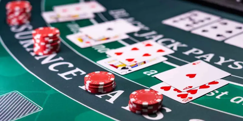 Nguyên tắc tính điểm khi chơi Blackjack