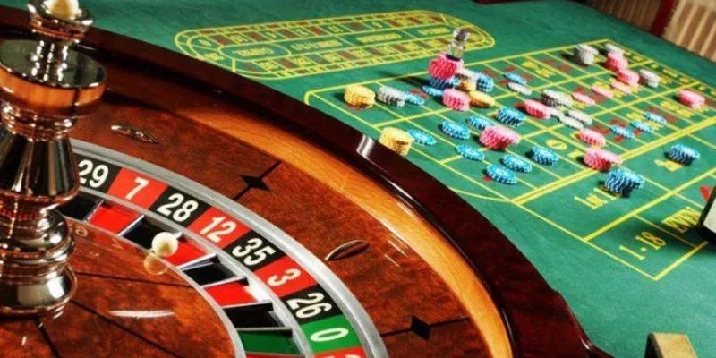 Tổng quan luật chơi Live Roulette